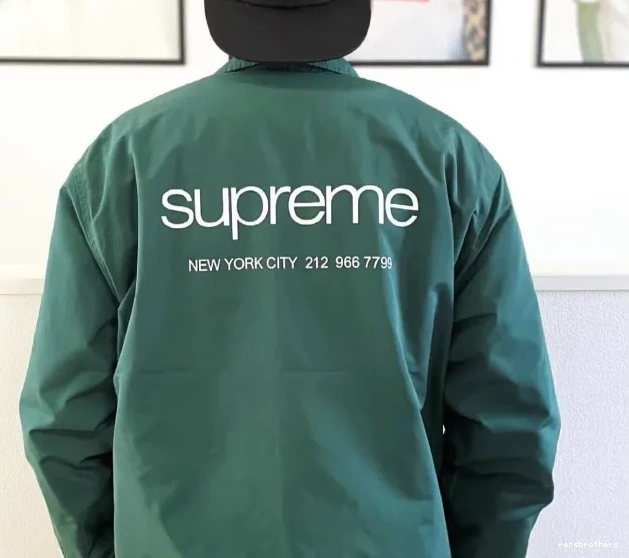 York green orange New Coach NYC Black L M S navy COACHES Jacket JACKET 23FW XL 0601